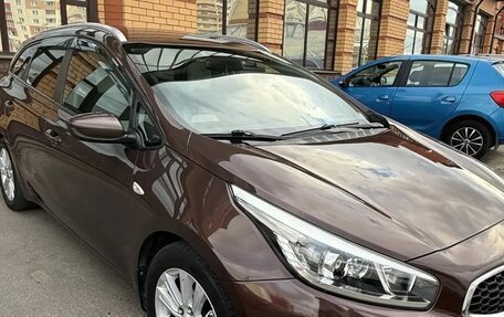 KIA cee'd III, 2013 год, 1 150 000 рублей, 2 фотография