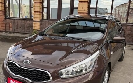 KIA cee'd III, 2013 год, 1 150 000 рублей, 4 фотография