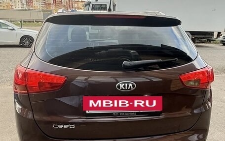 KIA cee'd III, 2013 год, 1 150 000 рублей, 3 фотография