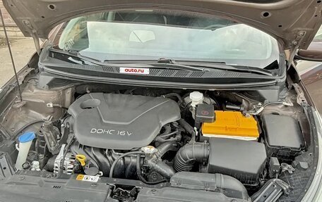 KIA cee'd III, 2013 год, 1 150 000 рублей, 11 фотография