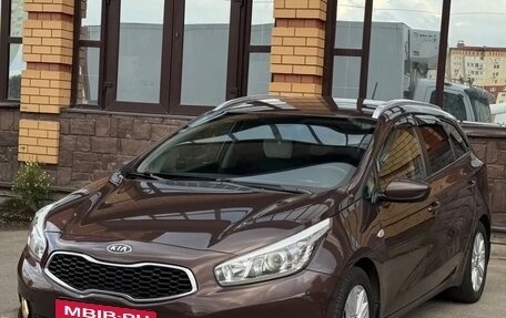 KIA cee'd III, 2013 год, 1 150 000 рублей, 7 фотография