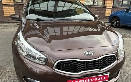KIA cee'd III, 2013 год, 1 150 000 рублей, 8 фотография