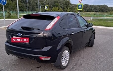 Ford Focus II рестайлинг, 2010 год, 680 000 рублей, 5 фотография