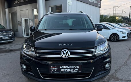 Volkswagen Tiguan I, 2011 год, 1 380 000 рублей, 2 фотография