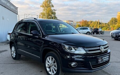 Volkswagen Tiguan I, 2011 год, 1 380 000 рублей, 4 фотография
