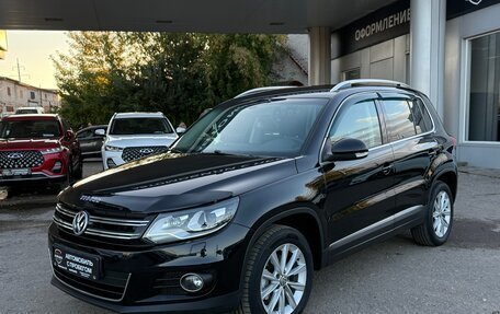 Volkswagen Tiguan I, 2011 год, 1 380 000 рублей, 3 фотография