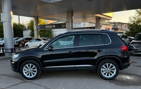 Volkswagen Tiguan I, 2011 год, 1 380 000 рублей, 5 фотография