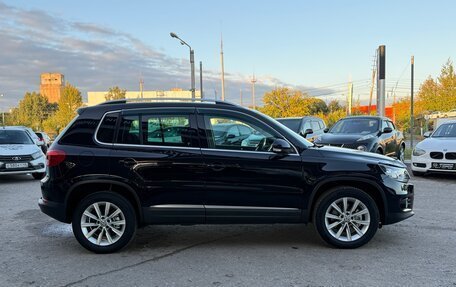 Volkswagen Tiguan I, 2011 год, 1 380 000 рублей, 6 фотография