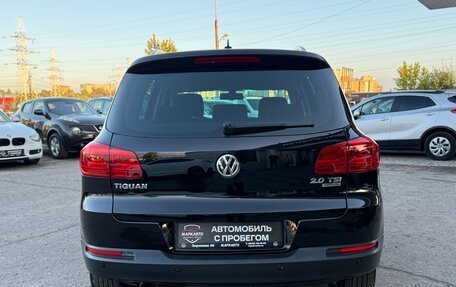Volkswagen Tiguan I, 2011 год, 1 380 000 рублей, 9 фотография