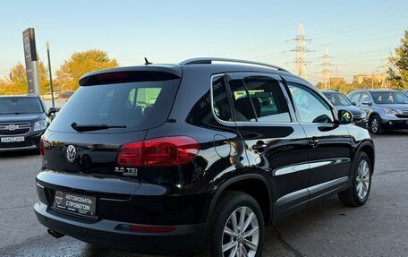 Volkswagen Tiguan I, 2011 год, 1 380 000 рублей, 8 фотография