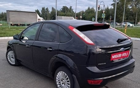 Ford Focus II рестайлинг, 2010 год, 680 000 рублей, 6 фотография