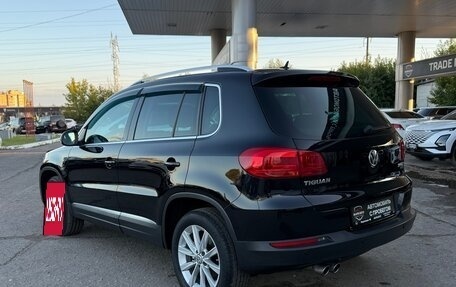 Volkswagen Tiguan I, 2011 год, 1 380 000 рублей, 7 фотография