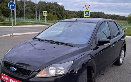 Ford Focus II рестайлинг, 2010 год, 680 000 рублей, 2 фотография