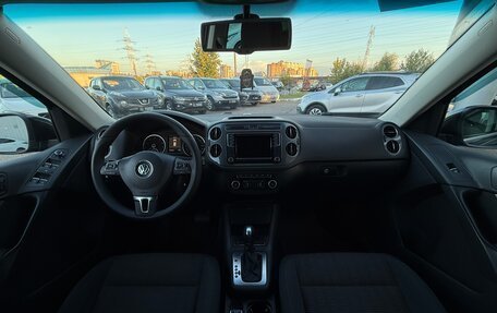 Volkswagen Tiguan I, 2011 год, 1 380 000 рублей, 10 фотография