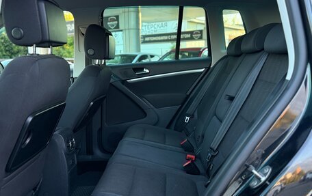 Volkswagen Tiguan I, 2011 год, 1 380 000 рублей, 13 фотография