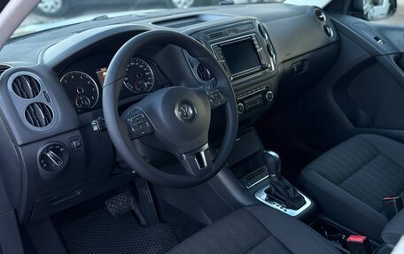 Volkswagen Tiguan I, 2011 год, 1 380 000 рублей, 11 фотография