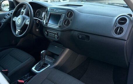 Volkswagen Tiguan I, 2011 год, 1 380 000 рублей, 12 фотография