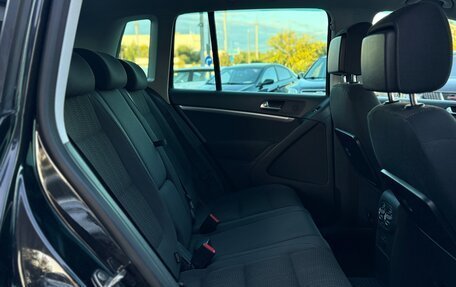 Volkswagen Tiguan I, 2011 год, 1 380 000 рублей, 14 фотография