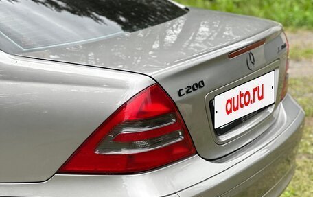 Mercedes-Benz C-Класс, 2004 год, 450 000 рублей, 9 фотография