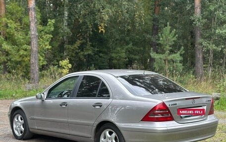 Mercedes-Benz C-Класс, 2004 год, 450 000 рублей, 8 фотография