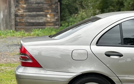 Mercedes-Benz C-Класс, 2004 год, 450 000 рублей, 12 фотография