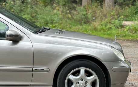 Mercedes-Benz C-Класс, 2004 год, 450 000 рублей, 14 фотография