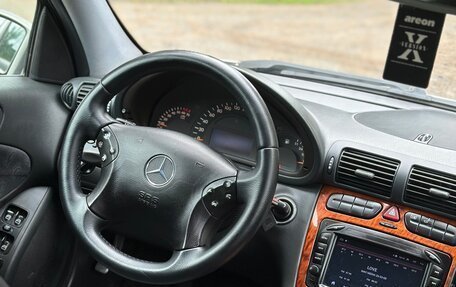 Mercedes-Benz C-Класс, 2004 год, 450 000 рублей, 16 фотография