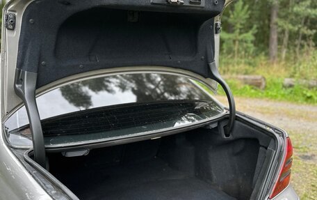 Mercedes-Benz C-Класс, 2004 год, 450 000 рублей, 22 фотография