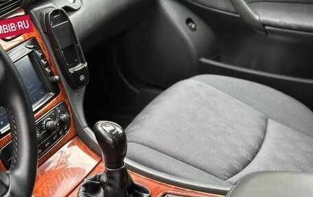 Mercedes-Benz C-Класс, 2004 год, 450 000 рублей, 18 фотография