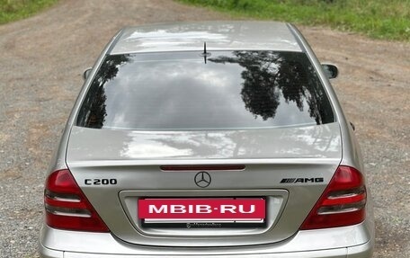Mercedes-Benz C-Класс, 2004 год, 450 000 рублей, 10 фотография