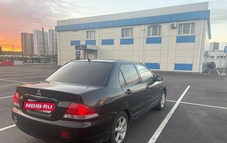 Mitsubishi Lancer IX, 2006 год, 197 000 рублей, 3 фотография