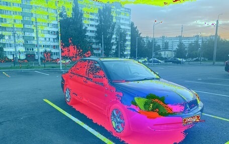 Mitsubishi Lancer IX, 2006 год, 197 000 рублей, 2 фотография