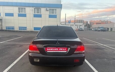 Mitsubishi Lancer IX, 2006 год, 197 000 рублей, 4 фотография