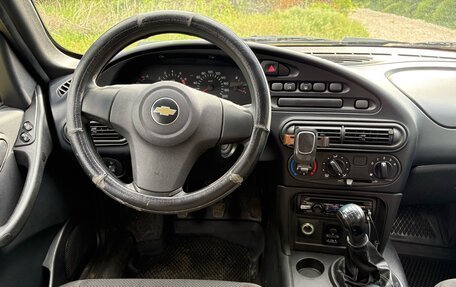 Chevrolet Niva I рестайлинг, 2011 год, 450 000 рублей, 9 фотография