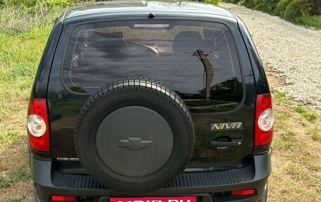Chevrolet Niva I рестайлинг, 2011 год, 450 000 рублей, 4 фотография