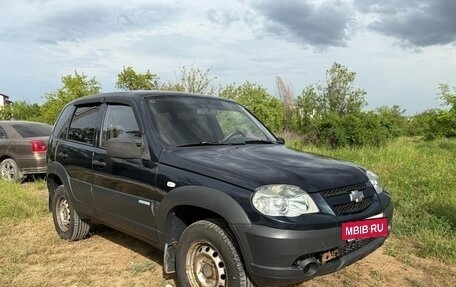 Chevrolet Niva I рестайлинг, 2011 год, 450 000 рублей, 6 фотография