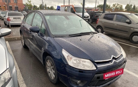 Citroen C4 II рестайлинг, 2009 год, 260 000 рублей, 3 фотография