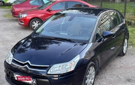 Citroen C4 II рестайлинг, 2009 год, 260 000 рублей, 6 фотография