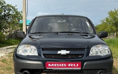 Chevrolet Niva I рестайлинг, 2011 год, 450 000 рублей, 7 фотография