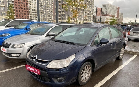 Citroen C4 II рестайлинг, 2009 год, 260 000 рублей, 4 фотография