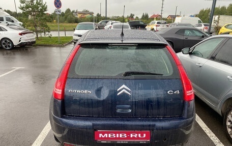 Citroen C4 II рестайлинг, 2009 год, 260 000 рублей, 5 фотография