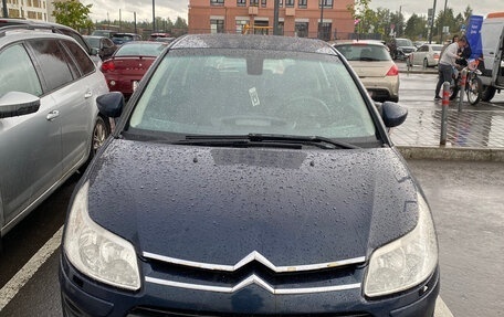 Citroen C4 II рестайлинг, 2009 год, 260 000 рублей, 2 фотография