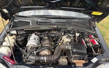 Chevrolet Niva I рестайлинг, 2011 год, 450 000 рублей, 8 фотография