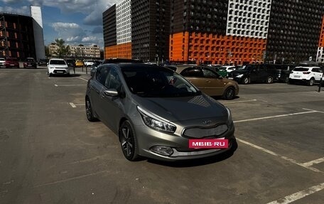 KIA cee'd III, 2014 год, 1 050 000 рублей, 3 фотография