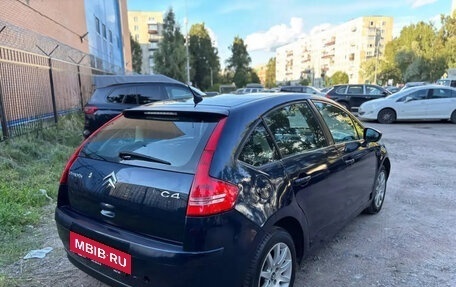 Citroen C4 II рестайлинг, 2009 год, 260 000 рублей, 8 фотография