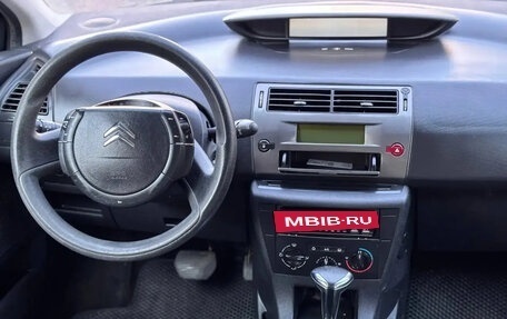Citroen C4 II рестайлинг, 2009 год, 260 000 рублей, 9 фотография