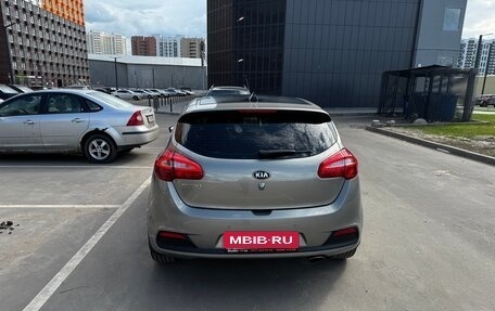 KIA cee'd III, 2014 год, 1 050 000 рублей, 6 фотография