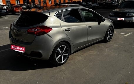 KIA cee'd III, 2014 год, 1 050 000 рублей, 4 фотография