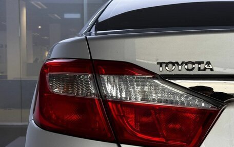 Toyota Camry, 2012 год, 1 650 000 рублей, 10 фотография