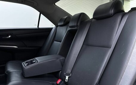 Toyota Camry, 2012 год, 1 650 000 рублей, 12 фотография
